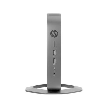 HP t640 2,4 GHz R1505G Zwart Windows 10 IoT Enterprise 1 kg