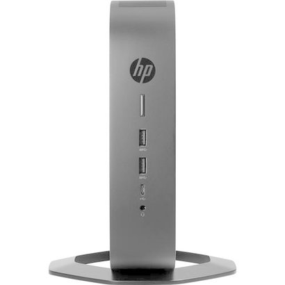 HP t740 3,25 GHz V1756B Zwart Windows 10 IoT Enterprise 1,33 kg