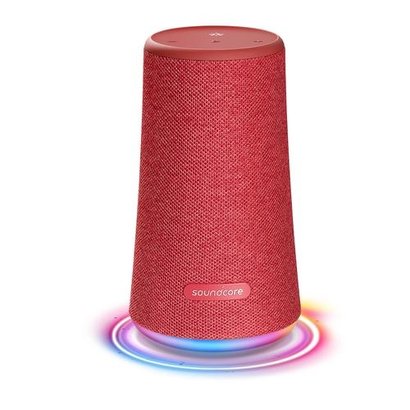 Anker Soundcore Flare+ Rood