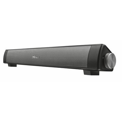 Trust Lino soundbar luidspreker 10 W Zwart