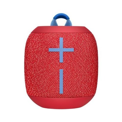 Logitech  Ultimate Ears WONDERBOOM 2 Blauw, Rood