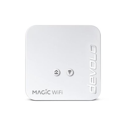 Devolo Magic 1 WiFi mini Starter Kit 1200 Mbit/s Ethernet LAN Wi-Fi Wit