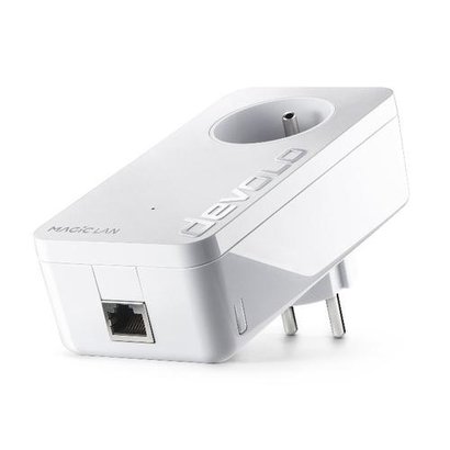 Devolo Magic 1 LAN 1200 Mbit/s Ethernet LAN Wit 1 stuk(s)