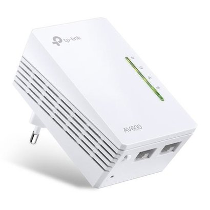 TP-LINK TL-WPA4220 500 Mbit/s Ethernet LAN Wi-Fi Wit 1 stuk(s)