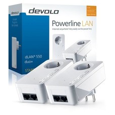 Devolo dLAN 550 duo+