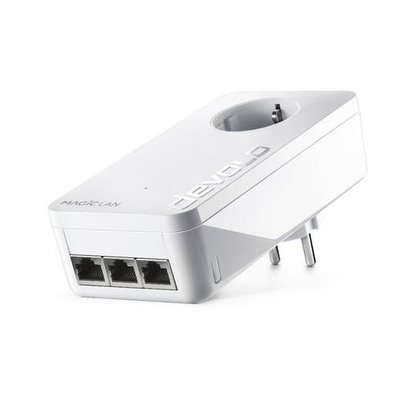 Devolo Magic 2 LAN triple 2400 Mbit/s Ethernet LAN Wit