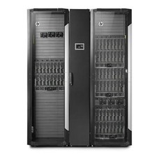 HP Enterprise Modular Cooling System 200 Zwart