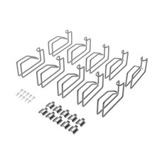 HP Enterprise Q9V02A rack-toebehoren Kabelring