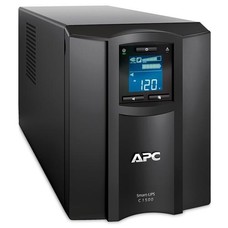 APC Smart-UPS SMC1500IC Noodstroomvoeding - 8x C13, USB, SmartConnect, 1500VA