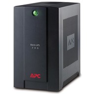APC Back-UPS 700VA noodstroomvoeding 4x stopcontact, USB