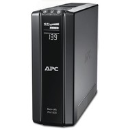 APC Back-UPS Pro 1500VA noodstroomvoeding 10x C13 uitgang, USB, uitbreidbare runtime