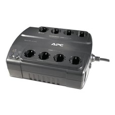 APC Back-UPS 550VA noodstroomvoeding 8x stopcontact, USB