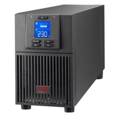 APC Easy-UPS On-Line 3000VA Noodstroomvoeding 6x C13 1x C19, USB, extendable runtime