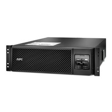 APC SRT5KRMXLIM UPS Dubbele conversie (online) 5000 VA 4500 W 12 AC-uitgang(en)