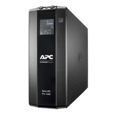 APC Back-UPS PRO BR1600MI - Noodstroomvoeding, 8x C13 uitgang, USB, 1600VA