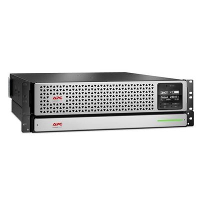 APC  Smart-UPS On-Line SRT Li-Ion 3000VA noodstroomvoeding, 6x C13, 2x C19, USB, rack/tower convertible