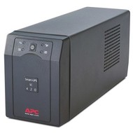APC Smart-UPS 420VA noodstroomvoeding 4x C13 uitgang, serieel