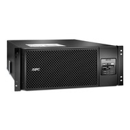 APC Smart-UPS On-Line 6000VA noodstroomvoeding 6x C13, 4x C19, hardwire 1 fase uitgang, rackmountable, Embedded NMC