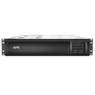 APC Smart-UPS SMT1000RMI2UC Noodstroomvoeding - 4x C13, USB, Rack Mountable, SmartConnect, 1000VA