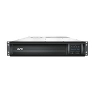 APC Smart-UPS SMT3000RMI2UNC - Noodstroomvoeding 8x C13, 1x C19, USB, rack mountable, NMC, 3000VA