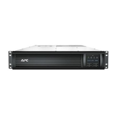 APC Smart-UPS SMT3000RMI2UNC - Noodstroomvoeding 8x C13, 1x C19, USB, rack mountable, NMC, 3000VA