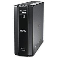 APC Back-UPS Pro 1200VA noodstroomvoeding 10x C13 uitgang, USB