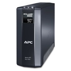 APC Back-UPS Pro 900VA noodstroomvoeding 8x C13 uitgang, USB