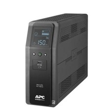 APC BR1500MS UPS Line-Interactive 1500 VA 900 W 10 AC-uitgang(en)