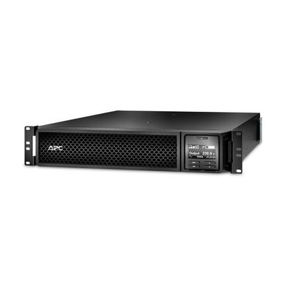 APC Smart-UPS On-Line 2200VA noodstroomvoeding 8x C13, 2x C19 uitgang, rackmountable, NMC