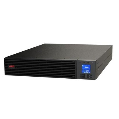 APC Easy-UPS On-Line 3000VA Noodstroomvoeding 6x C13, 1x C19, USB, Railkit