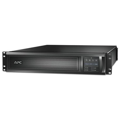 APC Smart-UPS X 2200VA noodstroomvoeding 8x C13, 2x C19 uitgang, USB, NMC