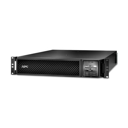 APC Smart-UPS On-Line 1500VA noodstroomvoeding 6x C13 uitgang, rackmountable, NMC