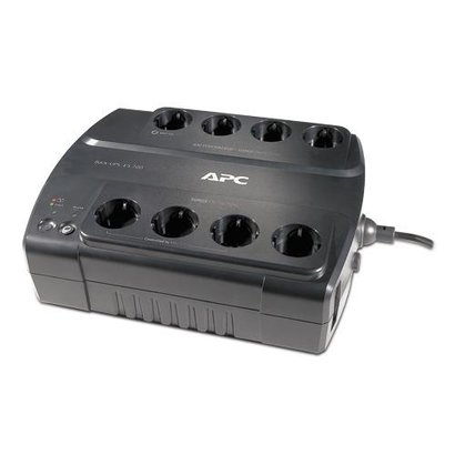 APC Power-Saving Back- ES 8 Outlet 700VA 230V CEI 23-16/VII UPS