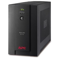 APC Back-UPS 950VA noodstroomvoeding 6x C13, USB