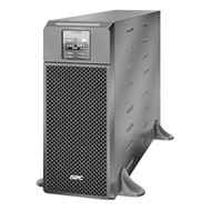 APC Smart-UPS On-Line SRT6KXLI - Noodstroomvoeding, 6x C13, 4x C19, hardwire 1 fase uitgang, Embedded NMC, Tower, 6000VA