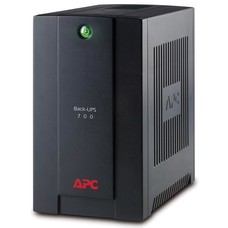 APC Back-UPS 700VA noodstroomvoeding 4x C13, USB