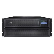 APC Smart-UPS X SMX3000HV - Noodstroomvoeding 8x C13, 2x C19 uitgang, USB, short depth, 3000VA