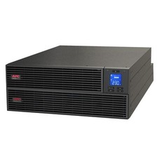 APC Easy-UPS On-Line 10000VA Noodstroomvoeding - Hardwire 1 fase uitgang, USB, Railkit