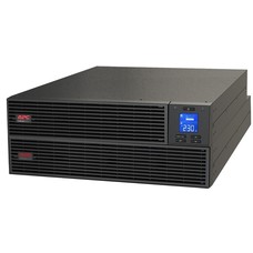 APC Easy-UPS On-Line 10000VA Noodstroomvoeding - Hardwire 1 fase uitgang, USB, Zonder railkit