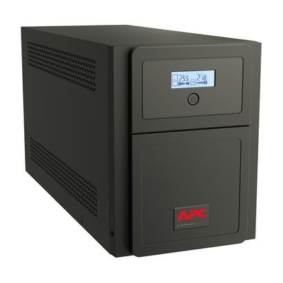 APC SMV2000CAI Noodstroomvoeding - 6x C13, USB, 2000VA