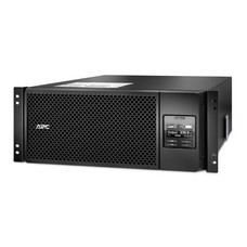 APC SRT6KRMXLIM UPS Dubbele conversie (online) 6000 VA 6000 W 13 AC-uitgang(en)