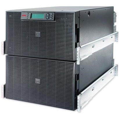 APC Smart-UPS On-Line 15KVA noodstroomvoeding 8x C19, USB, 3 fase uitgang(hardwired), rack mountable, NMC