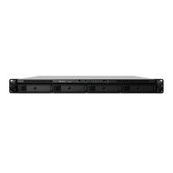 Synology RackStation RS820RP+ data-opslag-server C3538 Ethernet LAN Rack (1U) Zwart NAS