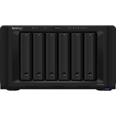 Synology DiskStation DS3018xs D1508 Ethernet LAN Desktop Zwart NAS