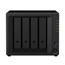 Synology DiskStation DS418play J3355 Ethernet LAN Desktop Zwart NAS