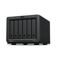 Synology DiskStation DS620SLIM data-opslag-server J3355 Ethernet LAN Desktop Zwart NAS