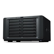 Synology FlashStation FS1018 data-opslag-server D1508 Ethernet LAN Desktop Zwart NAS