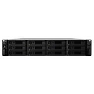 Synology RackStation RS3618xs D-1521 Ethernet LAN Rack (2U) Zwart NAS