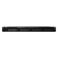 Synology RackStation RS819 data-opslag-server RTD1296 Ethernet LAN Rack (1U) Zwart, Grijs NAS