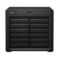 Synology DiskStation DS2419+ data-opslag-server C3538 Ethernet LAN Tower Zwart NAS